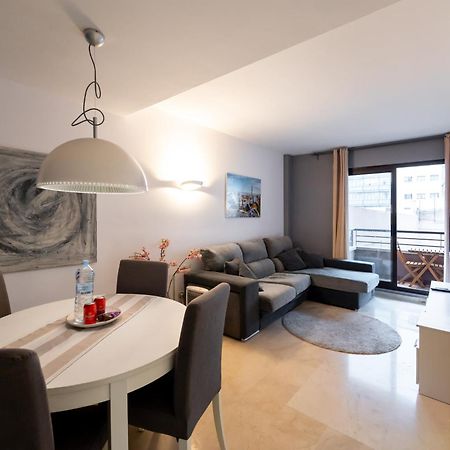 Comfy Downtown + Private Terrace Apartment Barcelona Exterior photo