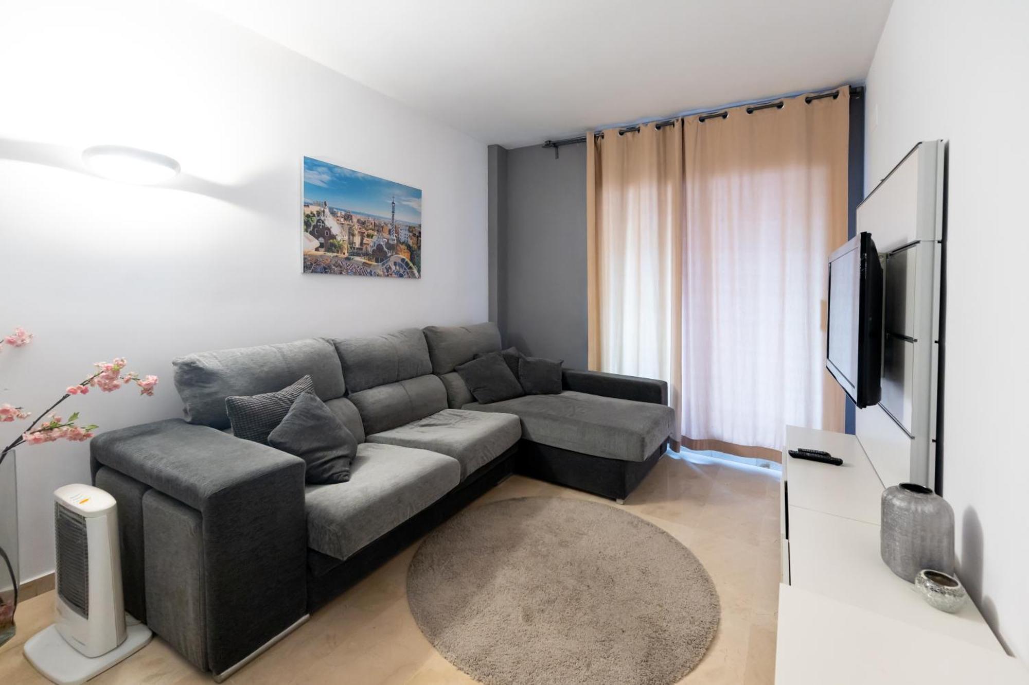 Comfy Downtown + Private Terrace Apartment Barcelona Exterior photo
